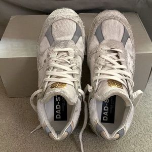 Golden Goose Dad Star size 37 (7 US)